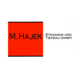 Logo Hajek Straßen- und Tiefbau