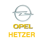 Logo Opel Hetzer