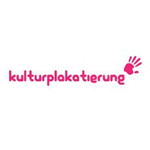 Logo Kulturplakatierung