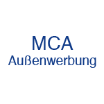 Logo MCA Außenwerbung