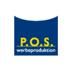 Logo P.O.S. Werbeproduktion